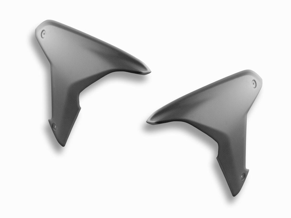DBK Carbon Side Panels