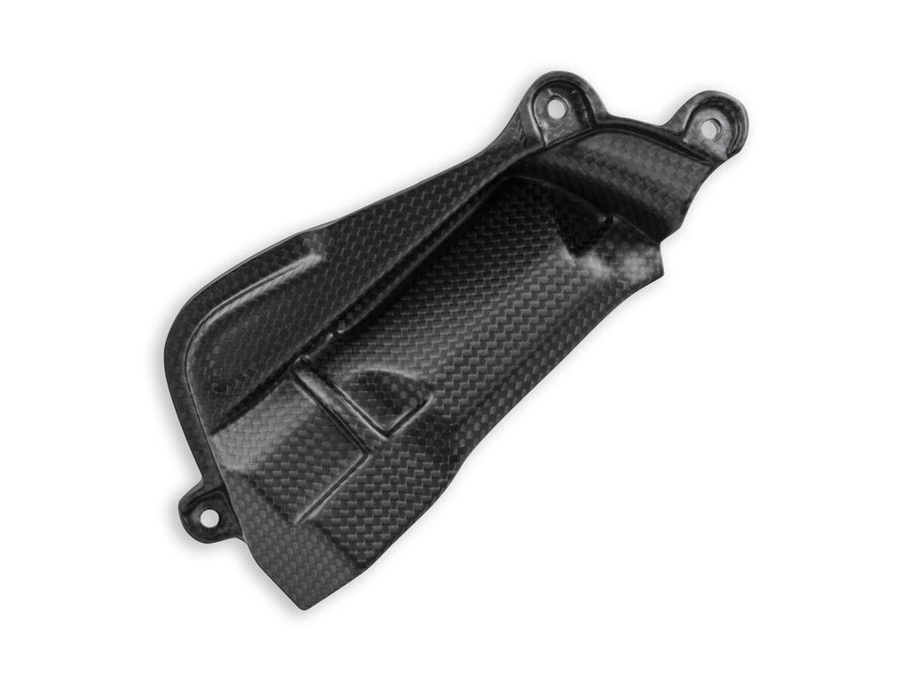 DBK SF-PAN.V4 Right Rear Head Cover Matt Carbon