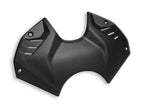 DBK Matt Carbon Tank Cover Sf V4/S MY20 (Dp Style)