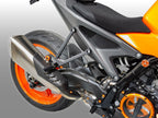 DBK KTM 990 Duke Matt Carbon Rear Hugger