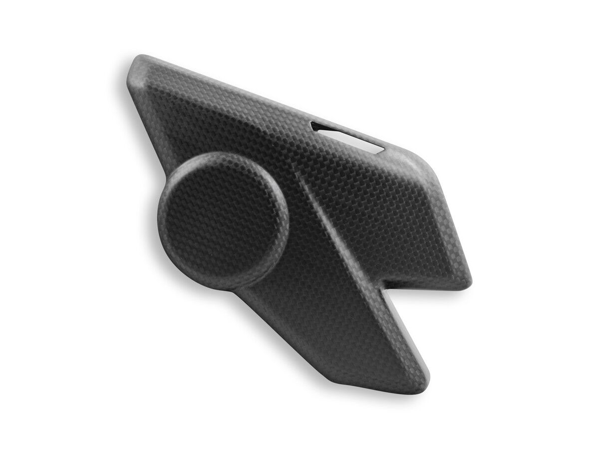 DBK Matt Carbon Frame Protectors Mts V4/S
