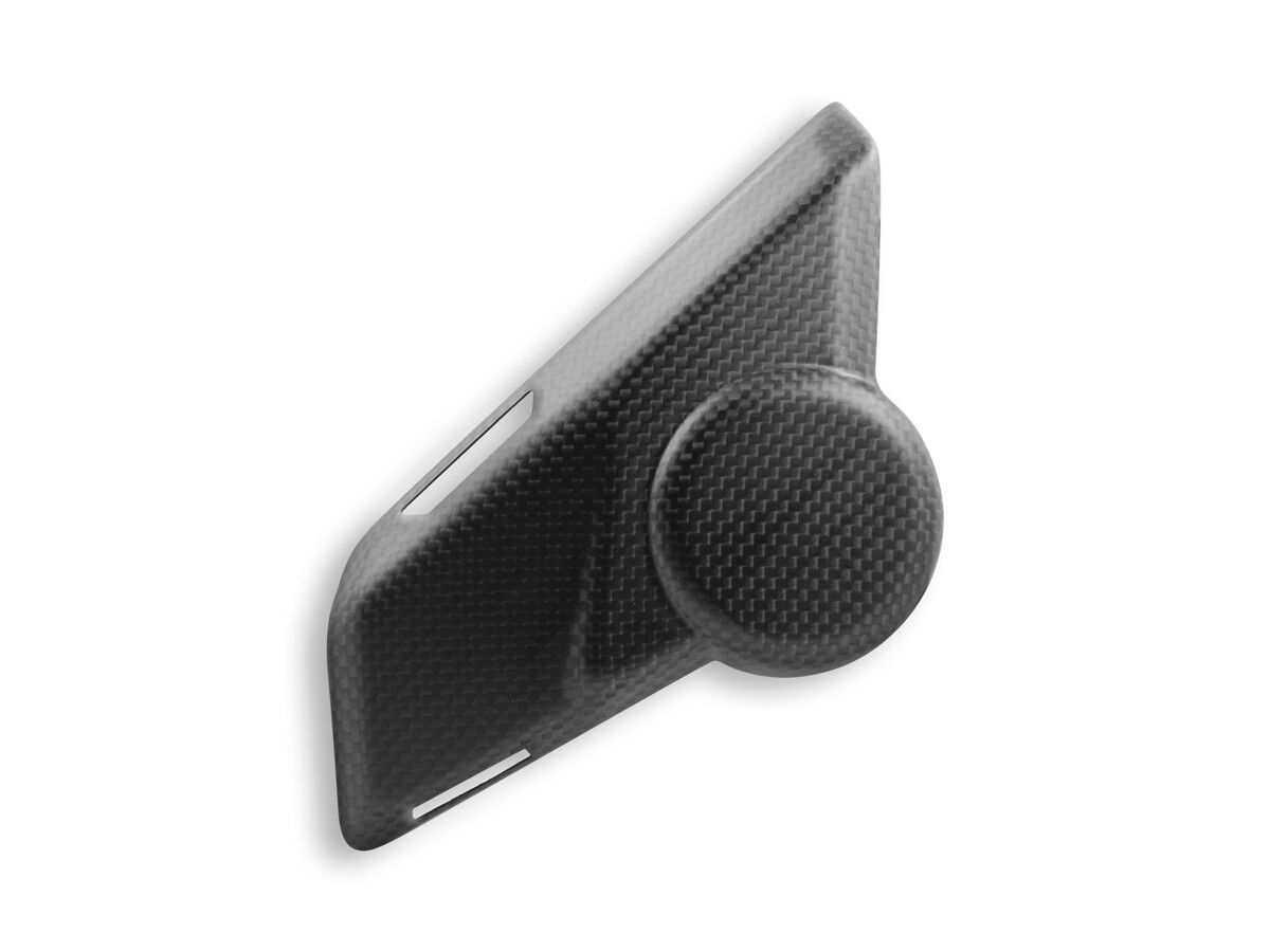 DBK Matt Carbon Frame Protectors Mts V4/S