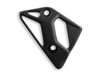 DBK Matt Carbon Small Side Cover Mts V4/S