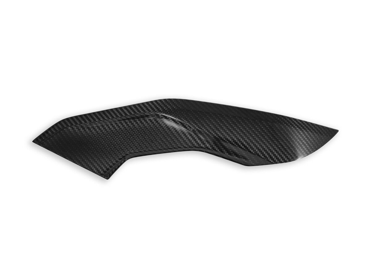 DBK BMW S1000R Side Panels Polished Carbon
