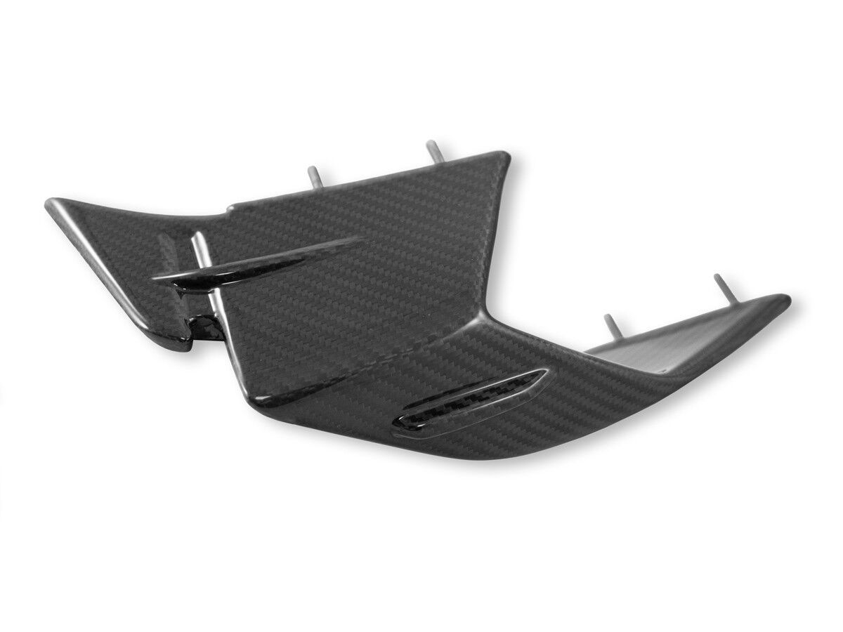 DBK BMW S1000RR MY23 Glossy Carbon Winglets