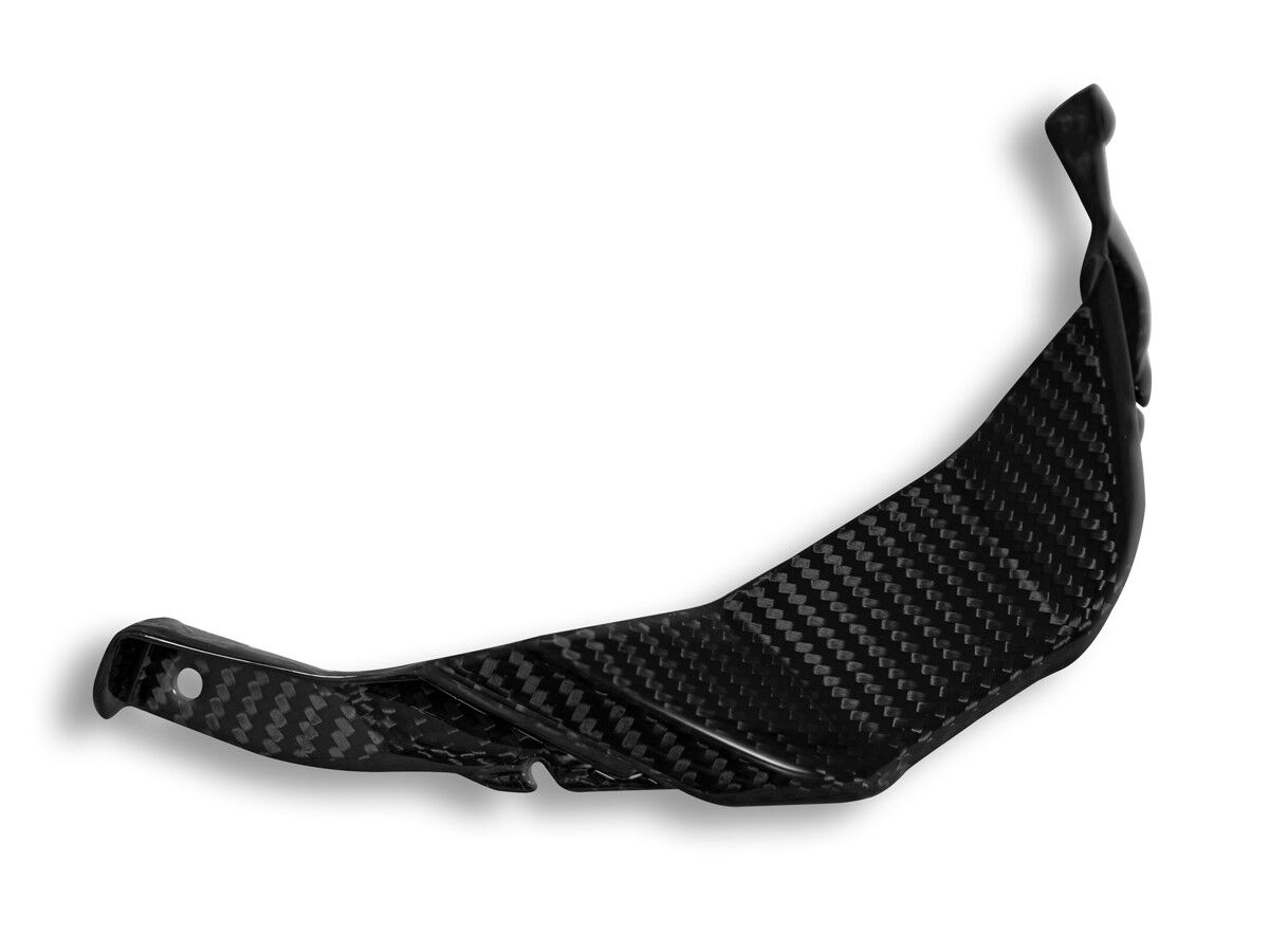 DBK BMW S1000RR Glossy Carbon Front Lip