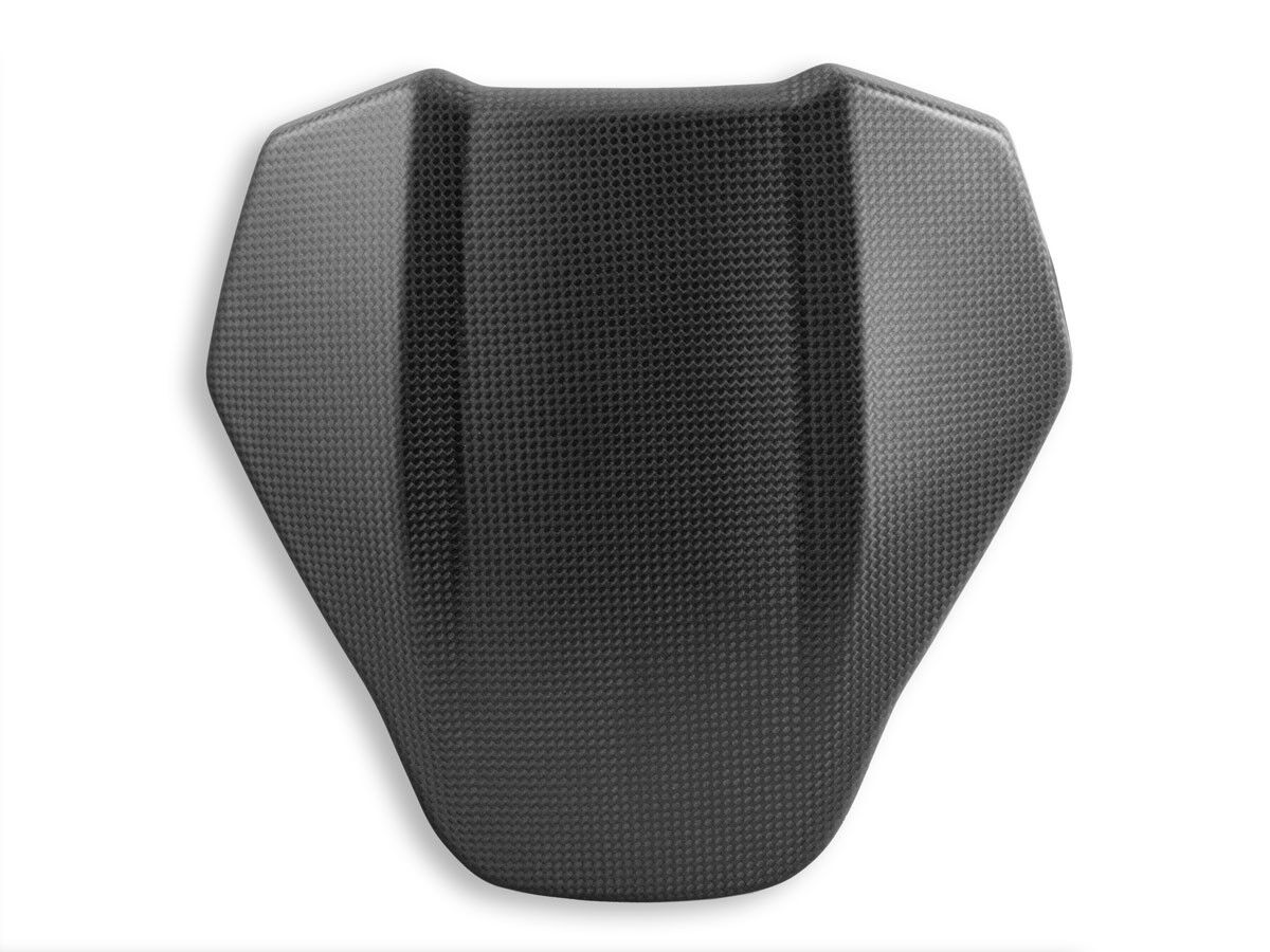 DBK Hm 698 Mono Matt Carbon Front Fairing