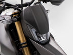 DBK Hm 698 Mono Matt Carbon Front Fairing
