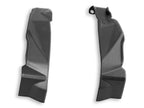 DBK Hm 698 Mono Matt Carbon Headlight Frame
