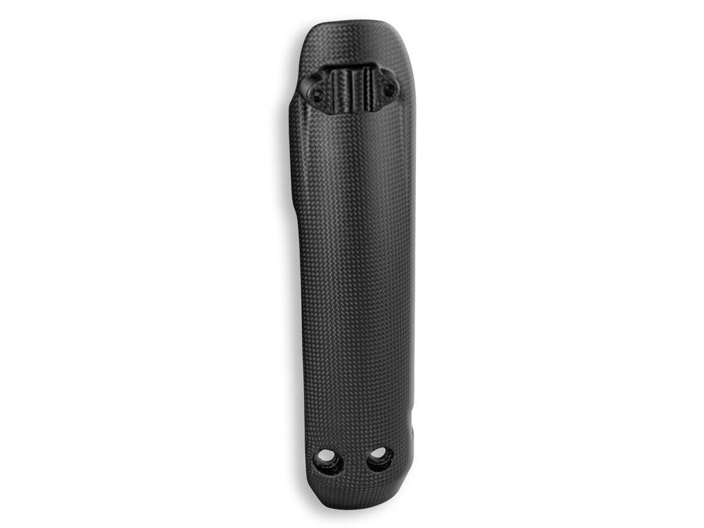 DBK Hm 698 Mono Matt Carbon Front Fork Covers