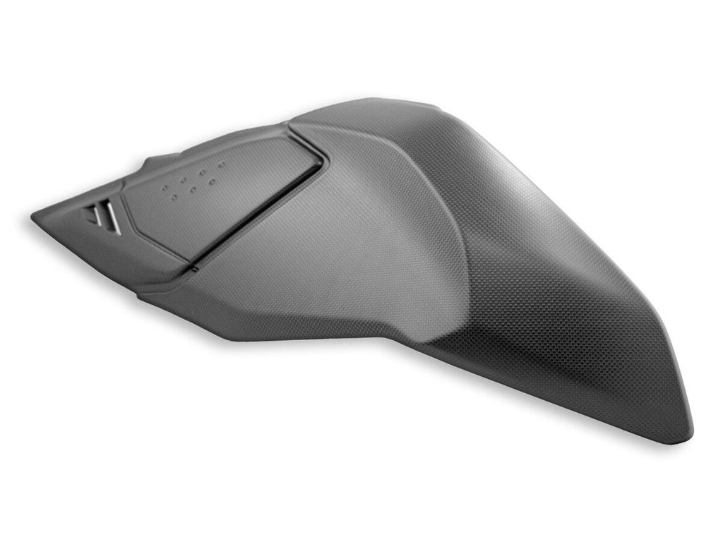 DBK Hm 698 Mono Matt Carbon Tank Side Covers
