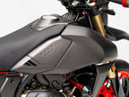 DBK Hm 698 Mono Matt Carbon Tank Side Covers