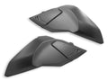 DBK Hm 698 Mono Matt Carbon Tank Side Covers