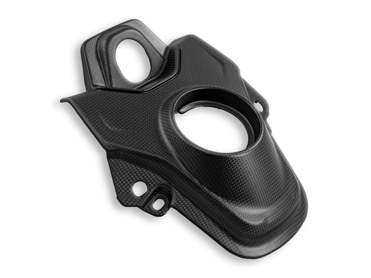 DBK Hm 698 Mono Matt Carbon Fuel Tank Cover