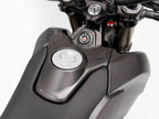 DBK Hm 698 Mono Matt Carbon Fuel Tank Cover