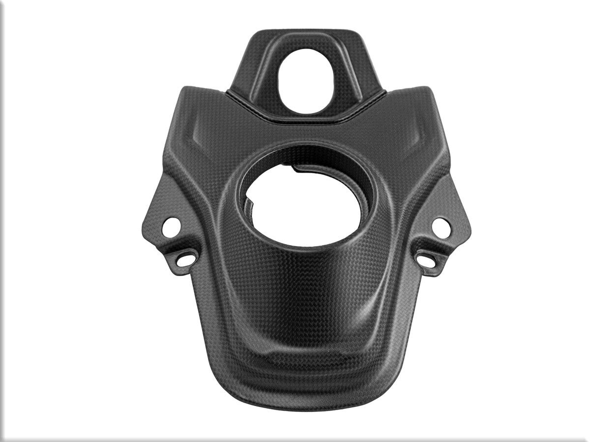 DBK Hm 698 Mono Matt Carbon Fuel Tank Cover