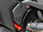 DBK Hm 698 Mono Matt Carbon Frame Covers