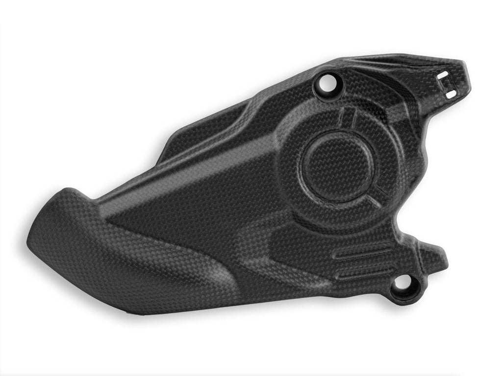 DBK Hm 698 Mono Matt Carbon Engine Cover Rh