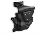 DBK Hm 698 Mono Matt Carbon Engine Cover Lh
