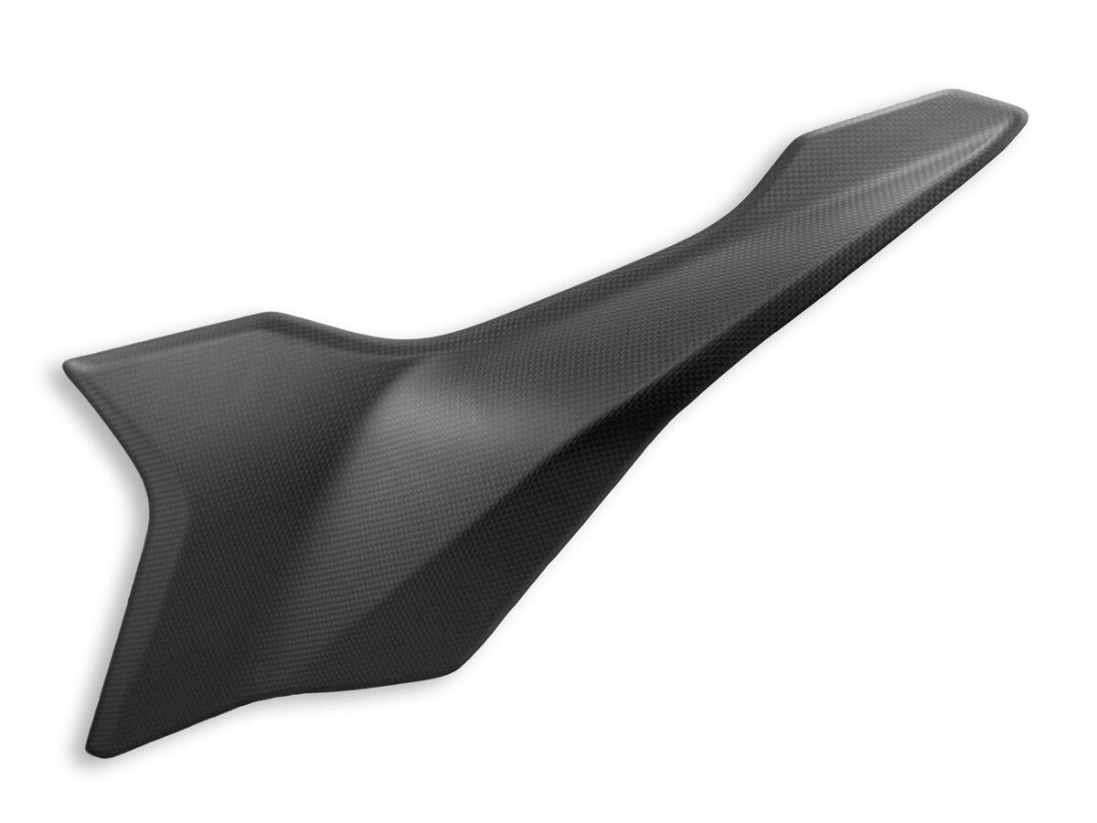 DBK Hm 698 Mono Matt Carbon Seat Side Covers