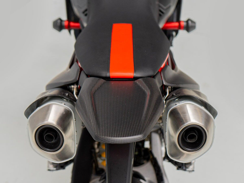 DBK Hm 698 Mono Matt Carbon Tail