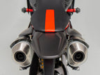 DBK Hm 698 Mono Matt Carbon Tail