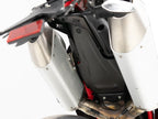 DBK Hm 698 Mono Matt Carbon Underseat Panel