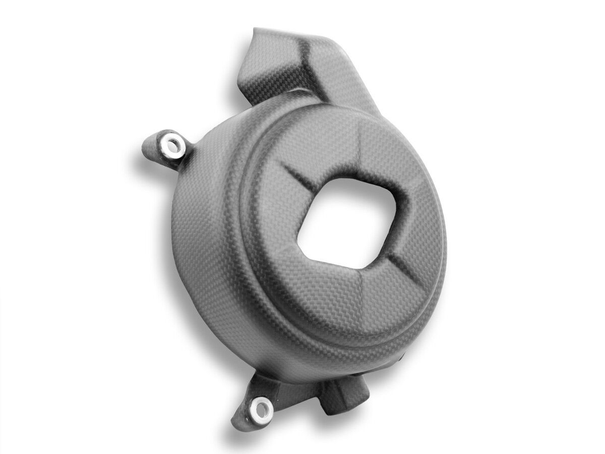 DBK Carbon Alternator Cover Protection