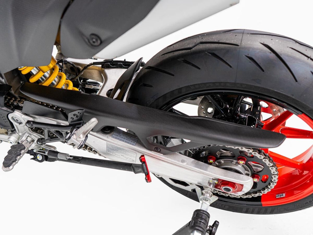 DBK Hm 698 Mono Matt Carbon Chain Guard