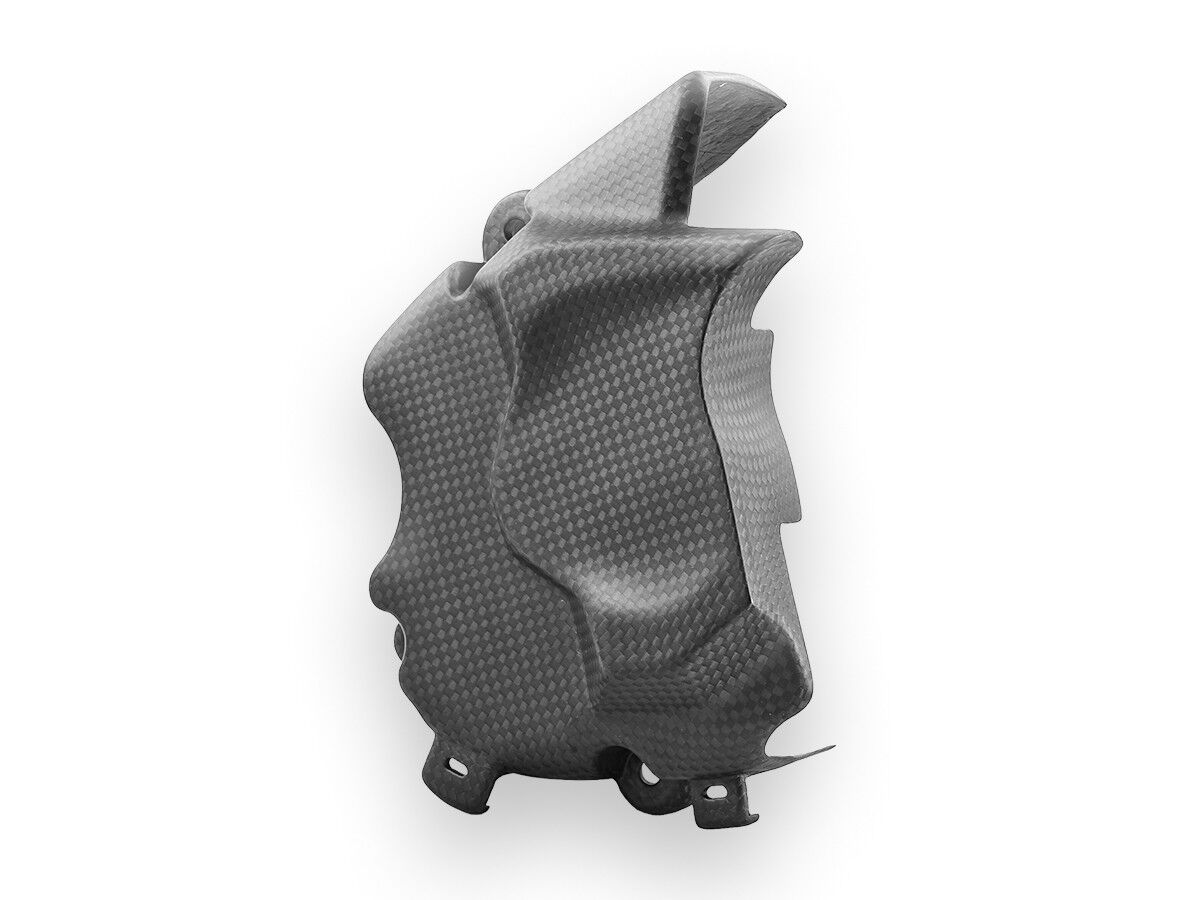 DBK Hm 698 Mono Matt Carbon Sprocket Cover