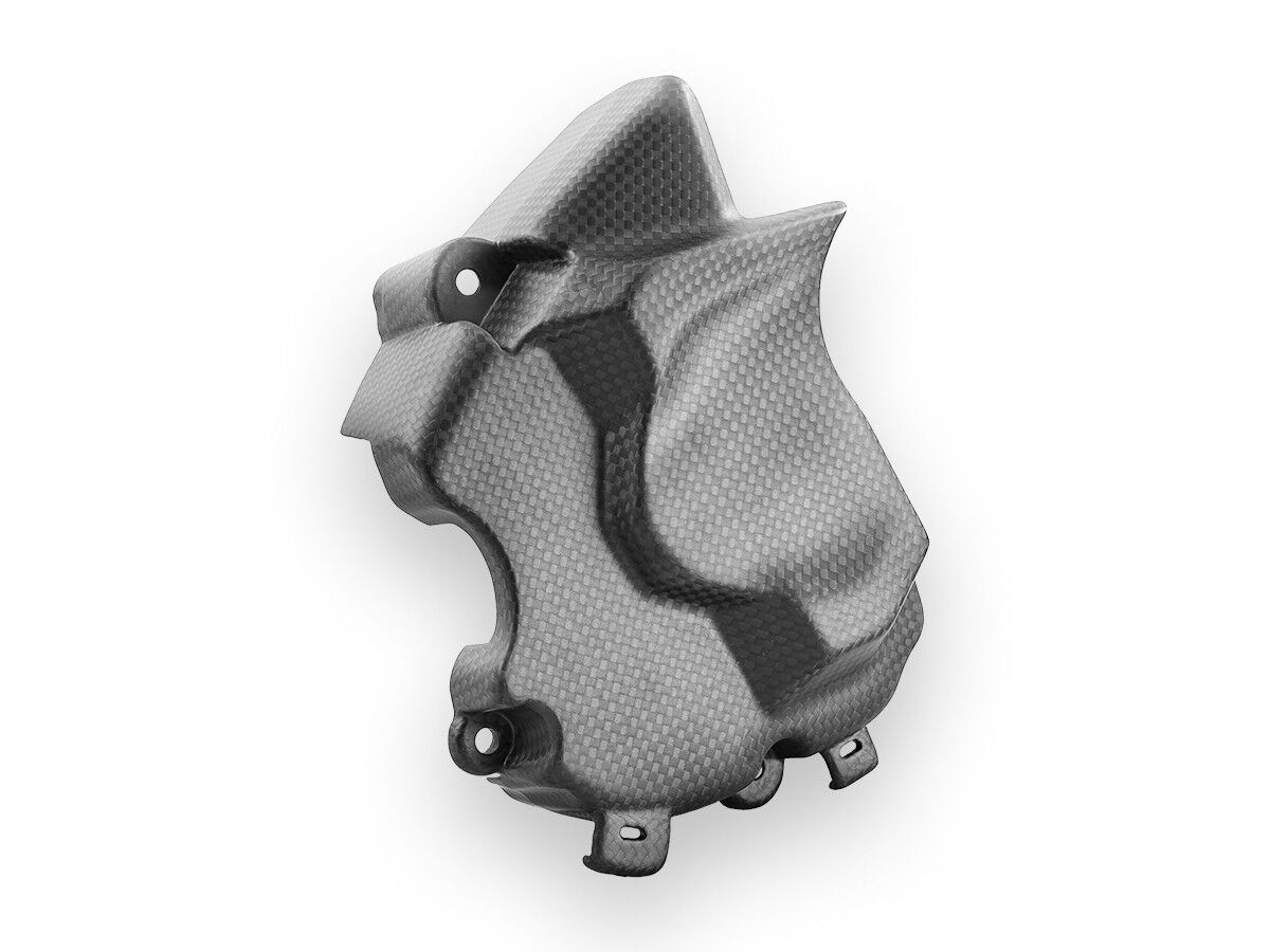 DBK Hm 698 Mono Matt Carbon Sprocket Cover