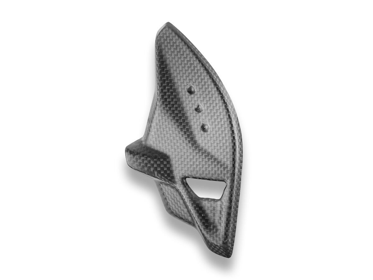 DBK Hm 698 Mono Matt Carbon Side Panel