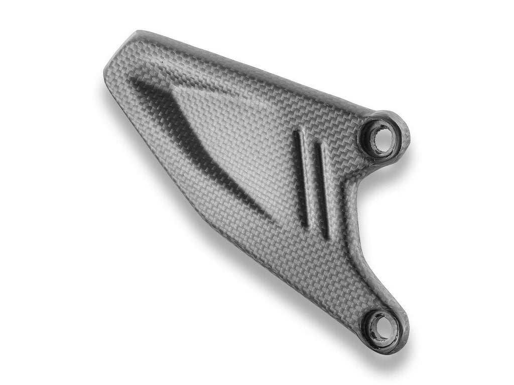 DBK Hm 698 Mono Matt Carbon Heel Guards