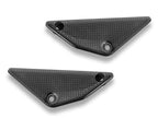 DBK Hm 698 Mono Matt Carbon Subframe Closing Covers