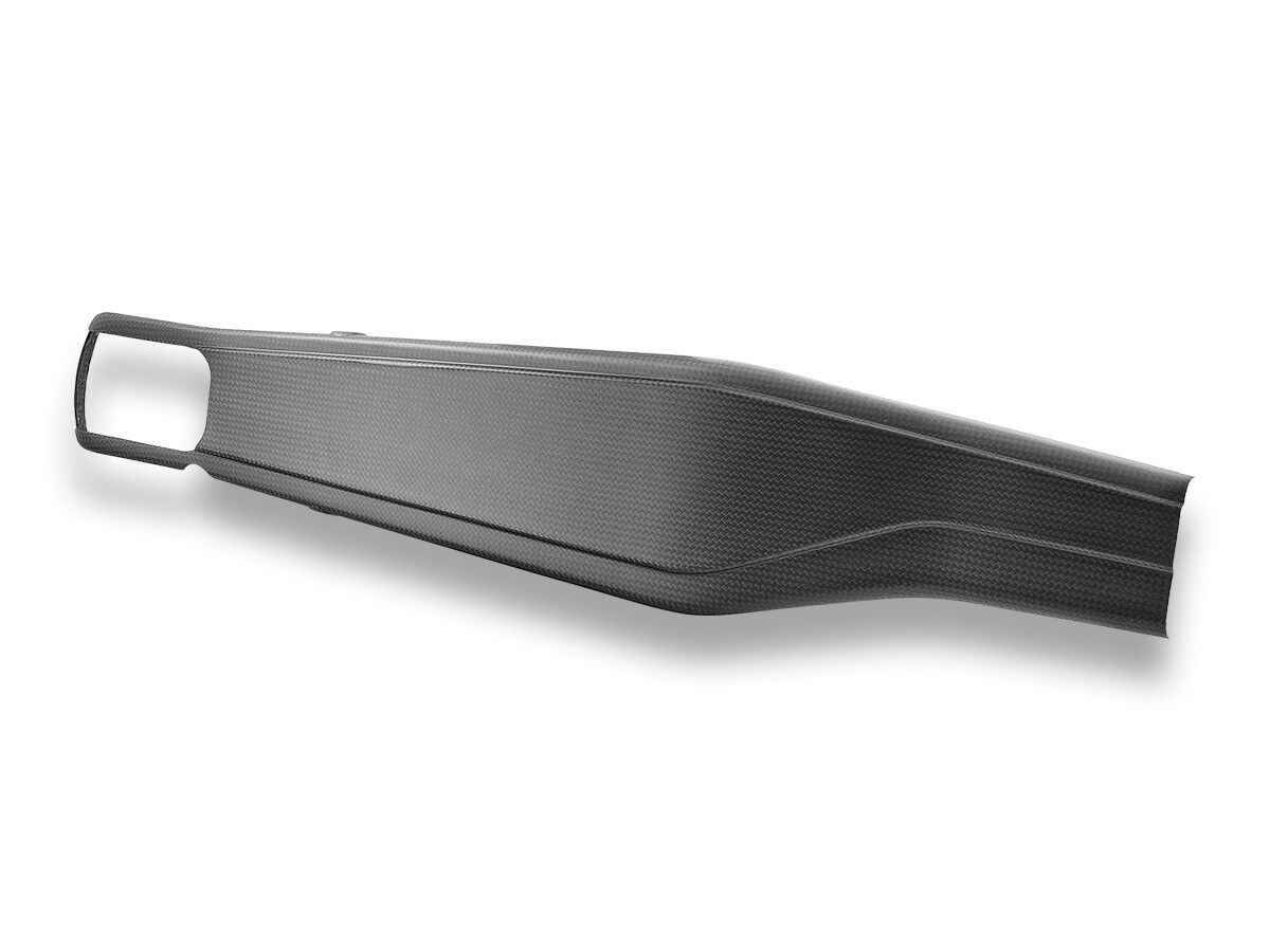 DBK Hm 698 Mono Matt Carbon Swingarm Prot. Covers