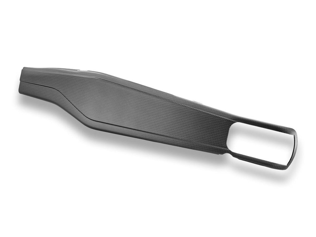 DBK Hm 698 Mono Matt Carbon Swingarm Prot. Covers