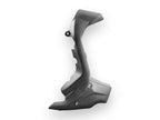 DBK Diavel V4 Matt Carbon Sprocket Cover