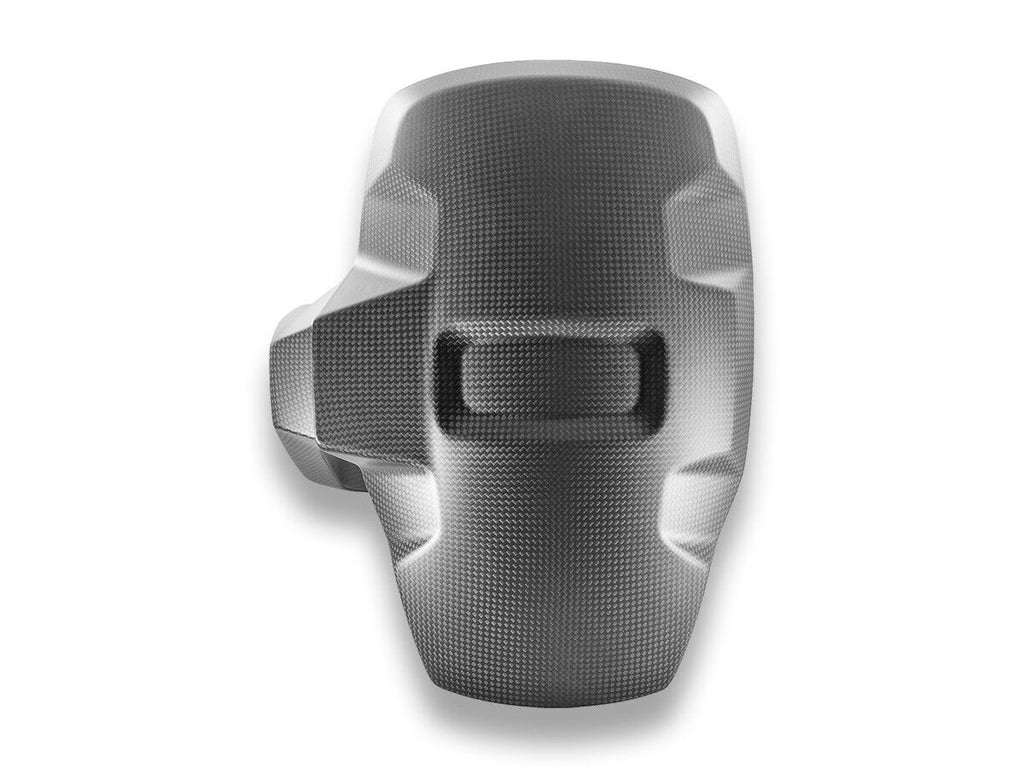 DBK BMW R1300GS Matt Carbon Rear Hugger