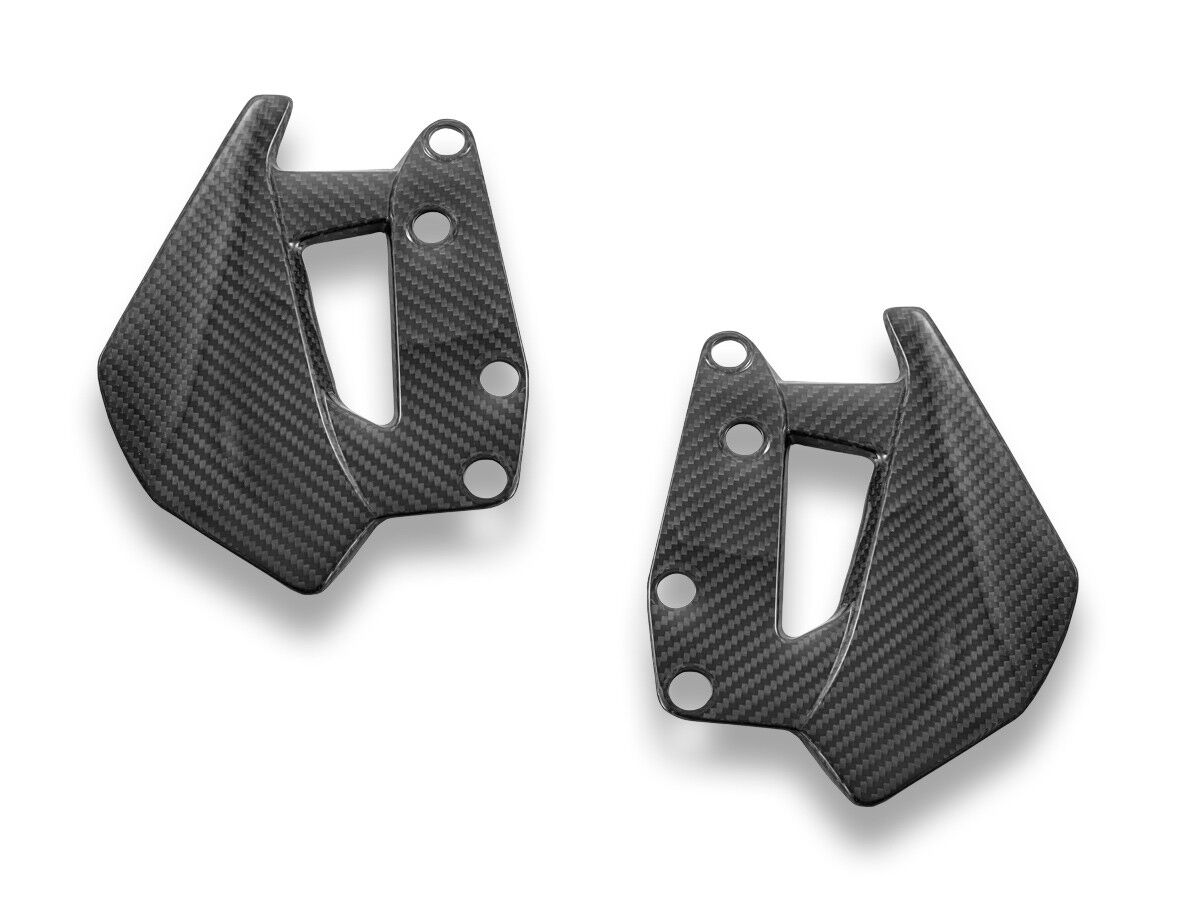 DBK BMW R1300GS Glossy Carbon Deflectors