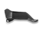 DBK BMW R1300GS Glossy Carbon Handguards Extension