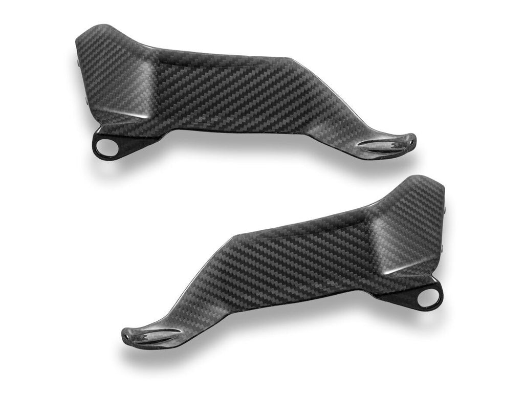 DBK BMW R1300GS Glossy Carbon Handguards Extension