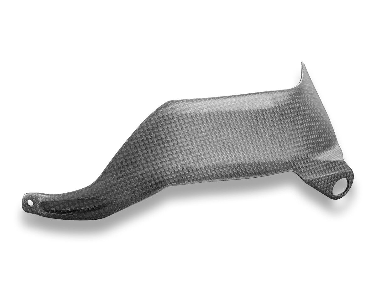 DBK BMW R1300GS Matt Carbon Handguards Extension