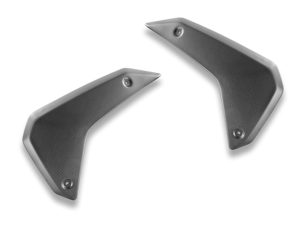 DBK BMW R1300GS Matt Carbon Side Panels