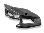 DBK BMW R1300GS Glossy Carbon Heel Guards