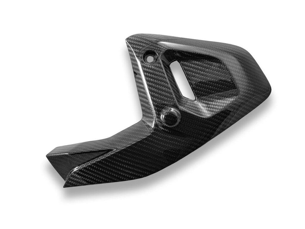 DBK BMW R1300GS Glossy Carbon Side Panels