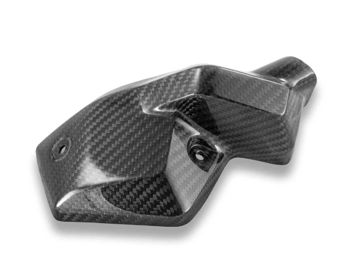 DBK BMW R1300GS Glossy Carbon Spark Plug Covers