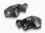 DBK BMW R1300GS Glossy Carbon Spark Plug Covers