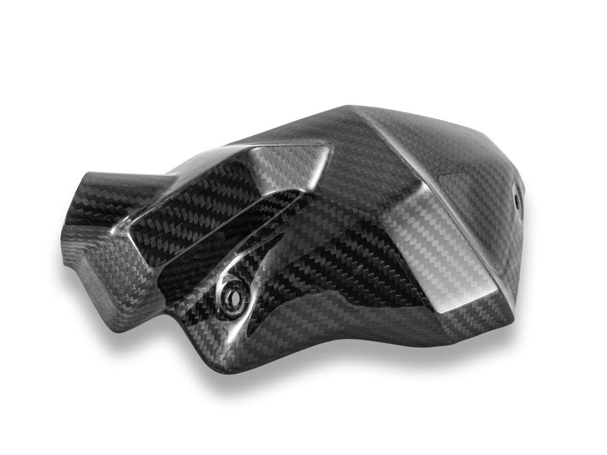 DBK BMW R1300GS Glossy Carbon Spark Plug Covers