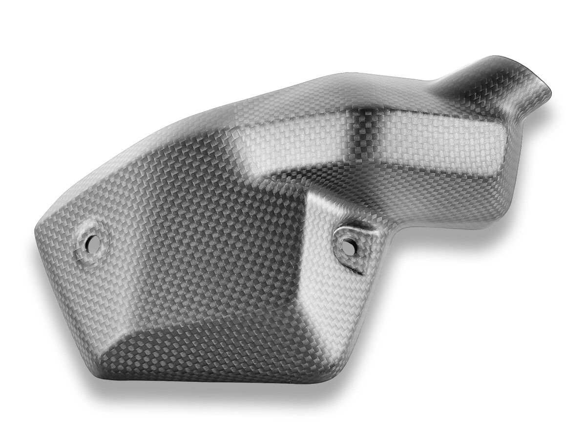 DBK BMW R1300GS Matt Carbon Spark Plug Covers