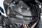 DBK BMW R1300GS Glossy Carbon Shift Cam Covers